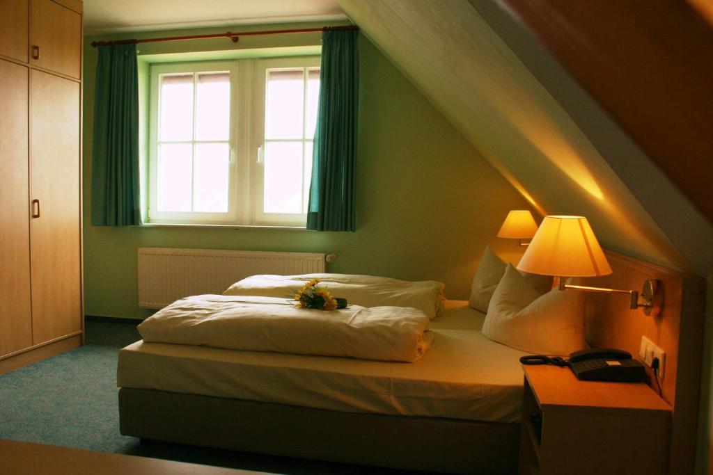 Flair Seehotel Zielow - Single Room
