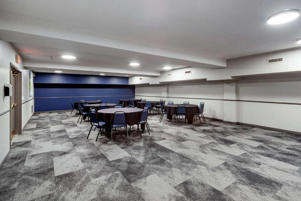 Konferenční prostory v ubytování Best Western Plus West Edmonton