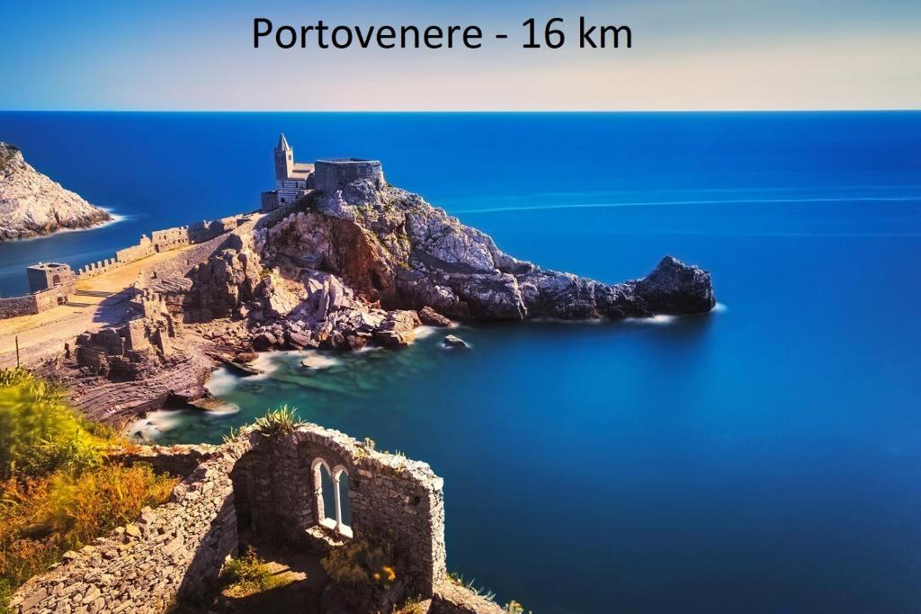 Príroda v okolí apartmánu