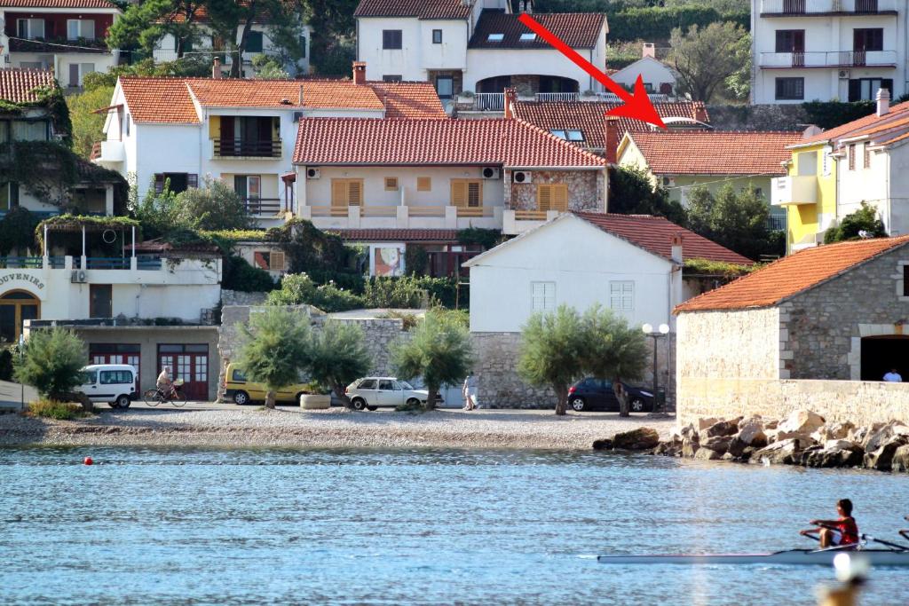 Příroda nedaleko penzionu