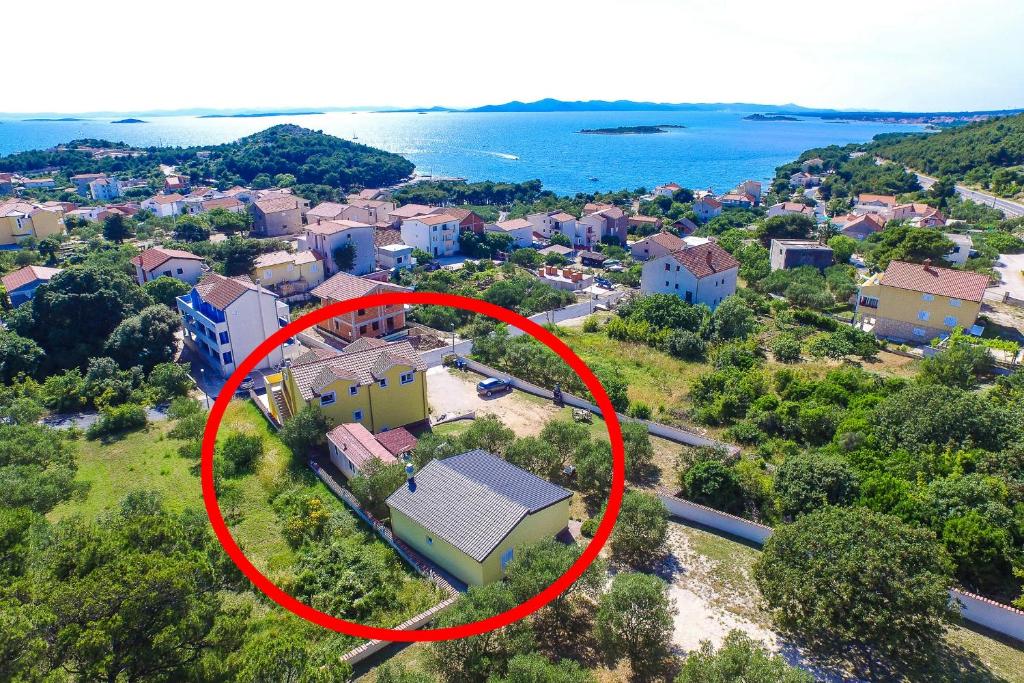 Family friendly apartments with a swimming pool Drage, Biograd - 5904, Drage  – Updated 2023 Prices