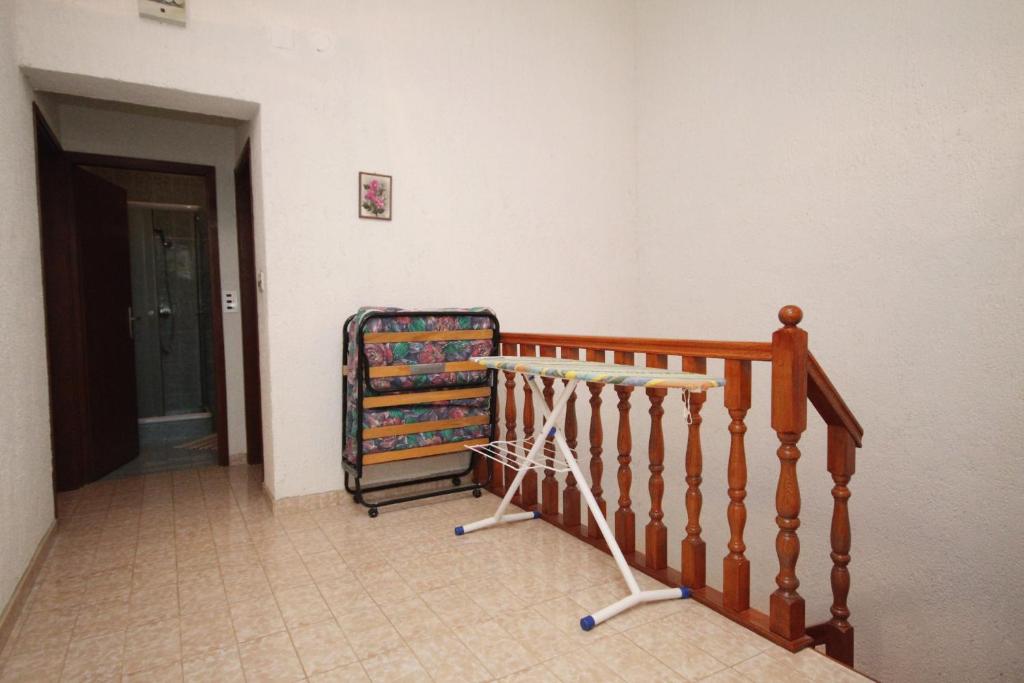 Zdjęcie z galerii obiektu Apartments by the sea Vrsi - Mulo, Zadar - 5791 w mieście Vrsi