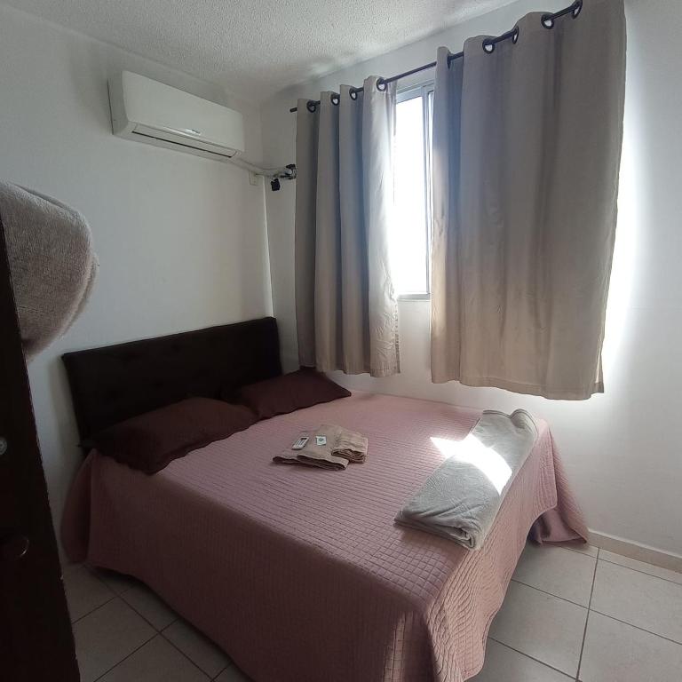 Apto Copa Campos - Appartamento