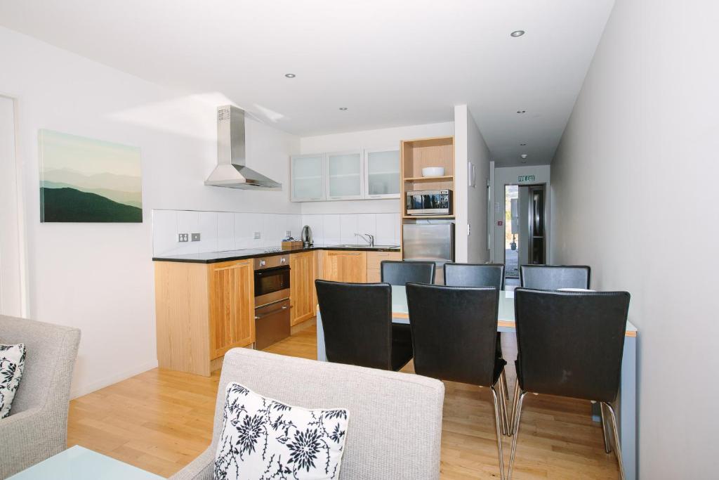 Oakridge Resort Lake Wanaka - Resim 10