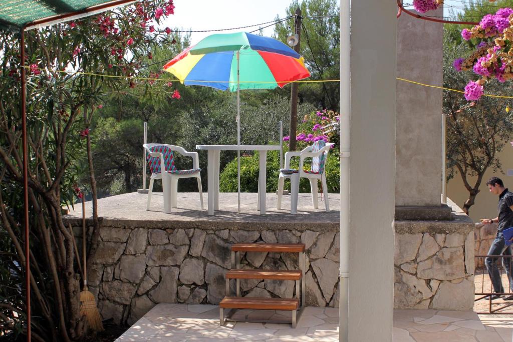 Hostia v ubytovaní Apartments by the sea Basina, Hvar - 5700