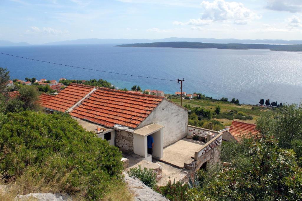 Fotografie z fotogalerie ubytování Holiday house with a parking space Zavala, Hvar - 5702 v destinaci Zavala