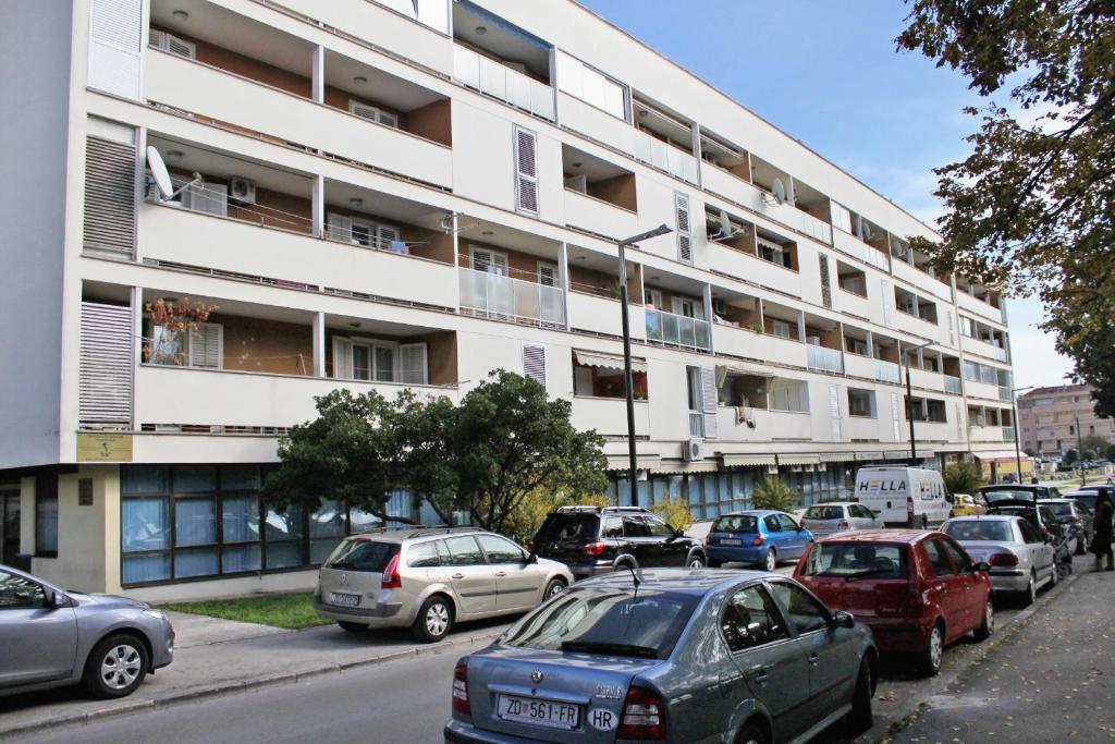 Fotografie z fotogalerie ubytování Apartments by the sea Zadar - 5869 v destinaci Zadar