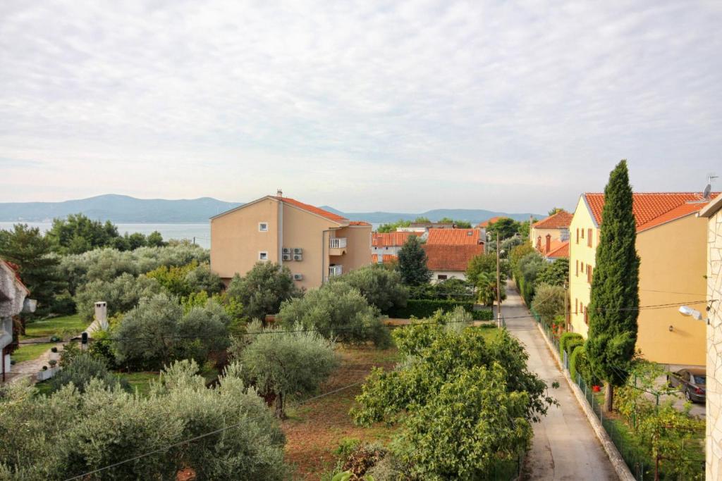 Príroda v okolí apartmánu