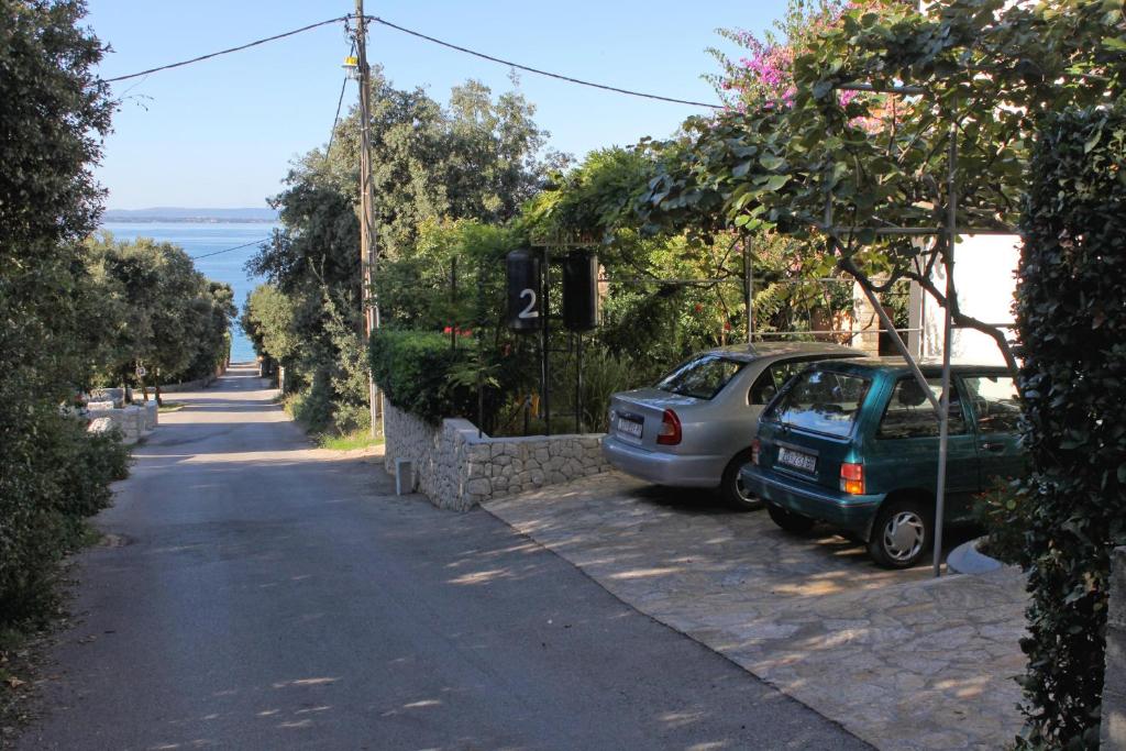 Príroda v okolí apartmánu