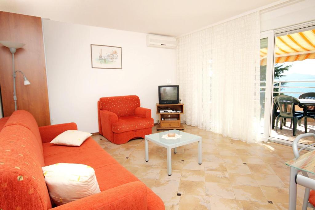 Fotografia z galérie ubytovania Apartments by the sea Kozino, Zadar - 5750 v destinácii Petrcane