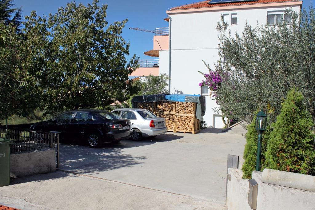 Fotografia z galérie ubytovania Apartments by the sea Kozino, Zadar - 5750 v destinácii Petrcane