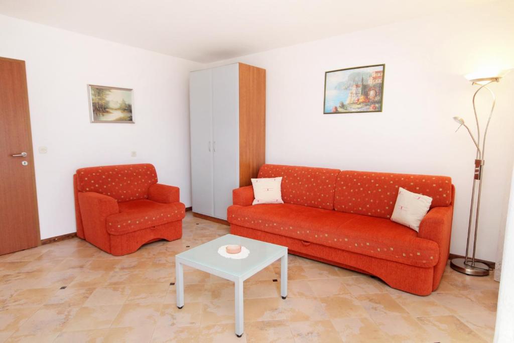 Fotografia z galérie ubytovania Apartments by the sea Kozino, Zadar - 5750 v destinácii Petrcane