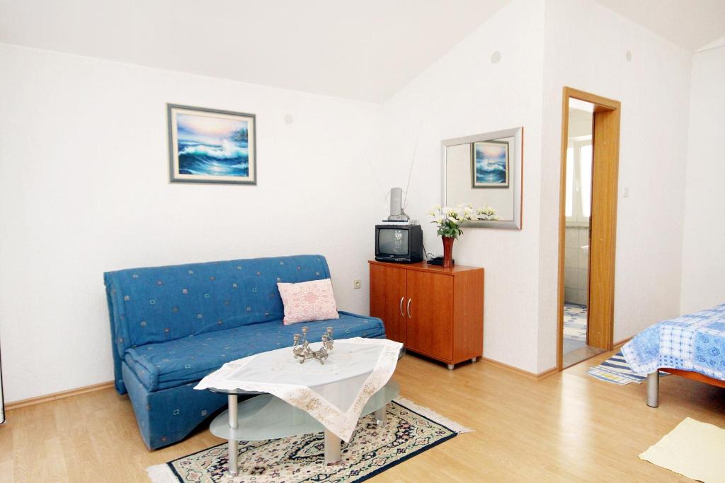 Posezení v ubytování Apartment Zadar - Diklo 5880c