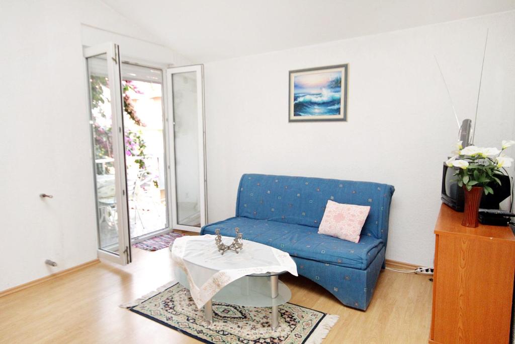 Posezení v ubytování Apartment Zadar - Diklo 5880c