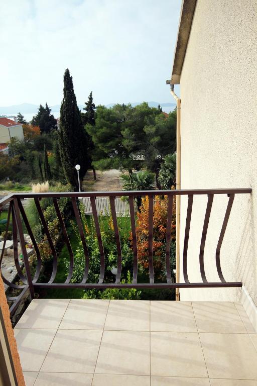 Balkón alebo terasa v ubytovaní Apartments with a parking space Zadar - Diklo, Zadar - 5880