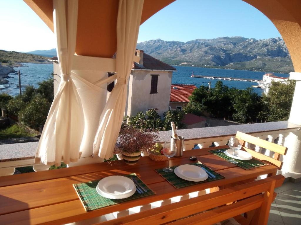 Príroda v okolí apartmánu