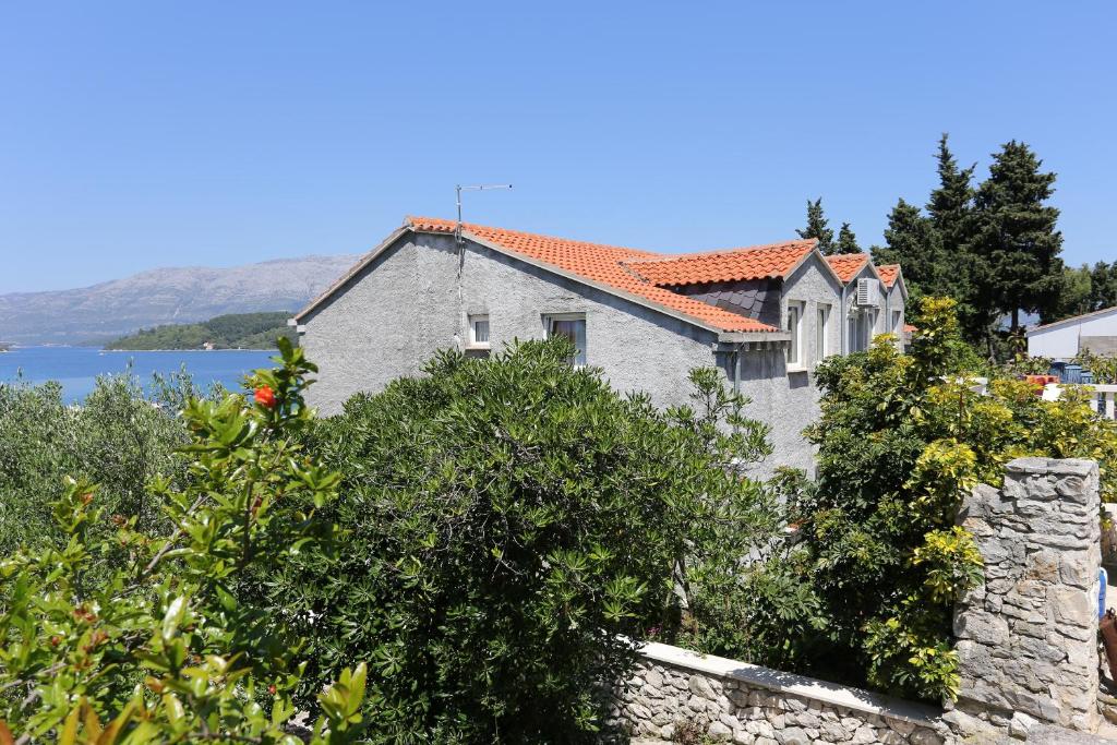 Príroda v okolí apartmánu
