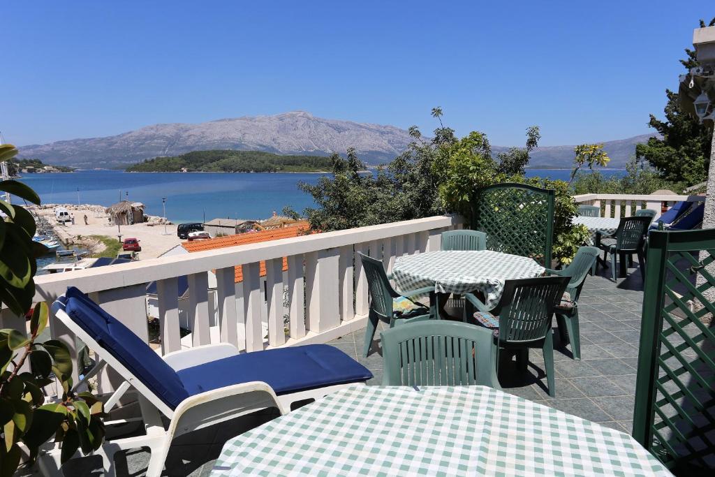 Príroda v okolí apartmánu