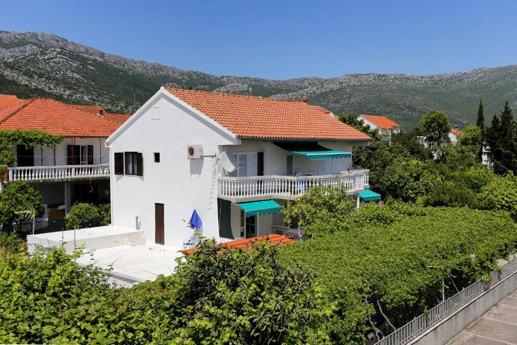 Apartments with parking space Orebic, Peljesac - 4513
