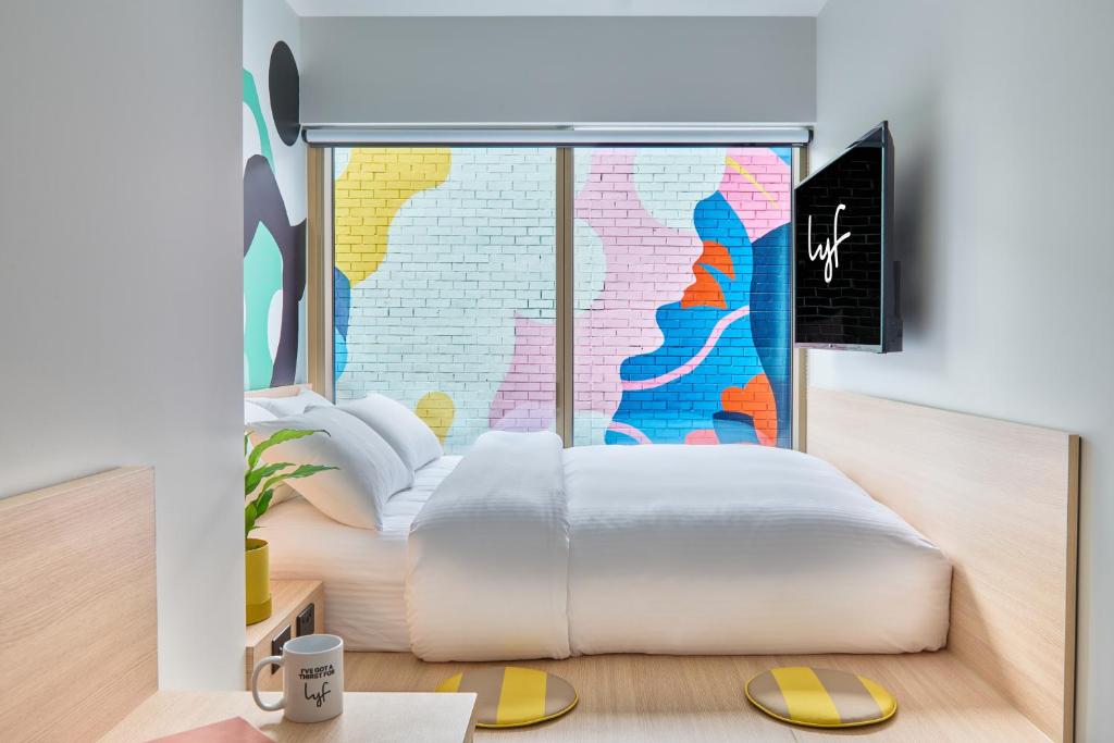 lyf Collingwood Melbourne - Resim 5