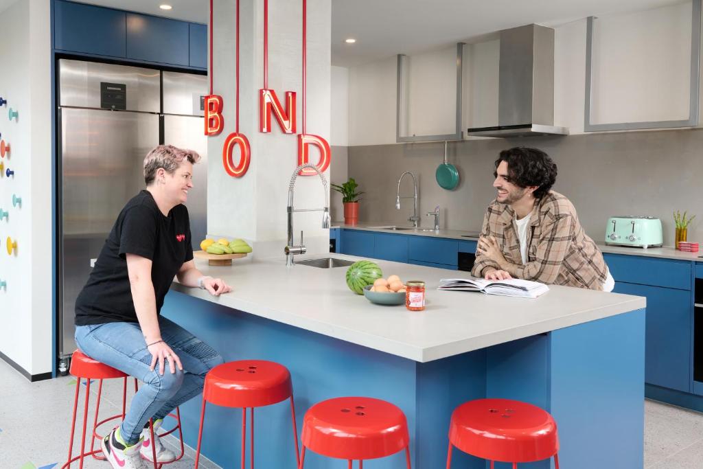 lyf Collingwood Melbourne - Resim 30