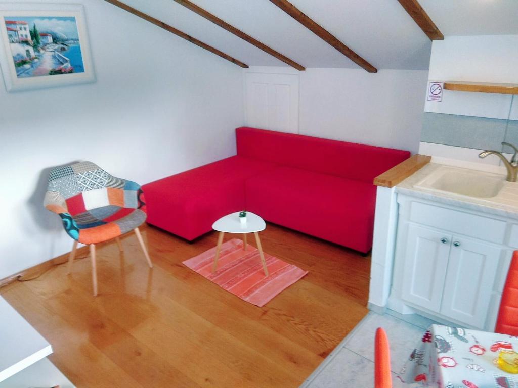 Fotografia z galérie ubytovania Apartments with a parking space Orebic, Peljesac - 4554 v destinácii Orebić