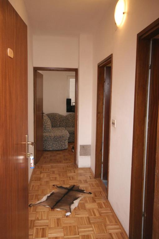 Część wypoczynkowa w obiekcie Apartments by the sea Biograd na Moru, Biograd - 4316