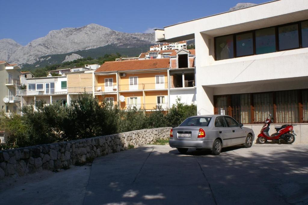 Výhľad na hory alebo výhľad na hory priamo z apartmánu