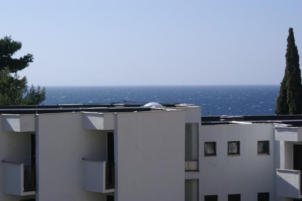 Výhľad na more alebo výhľad na more priamo z apartmánu