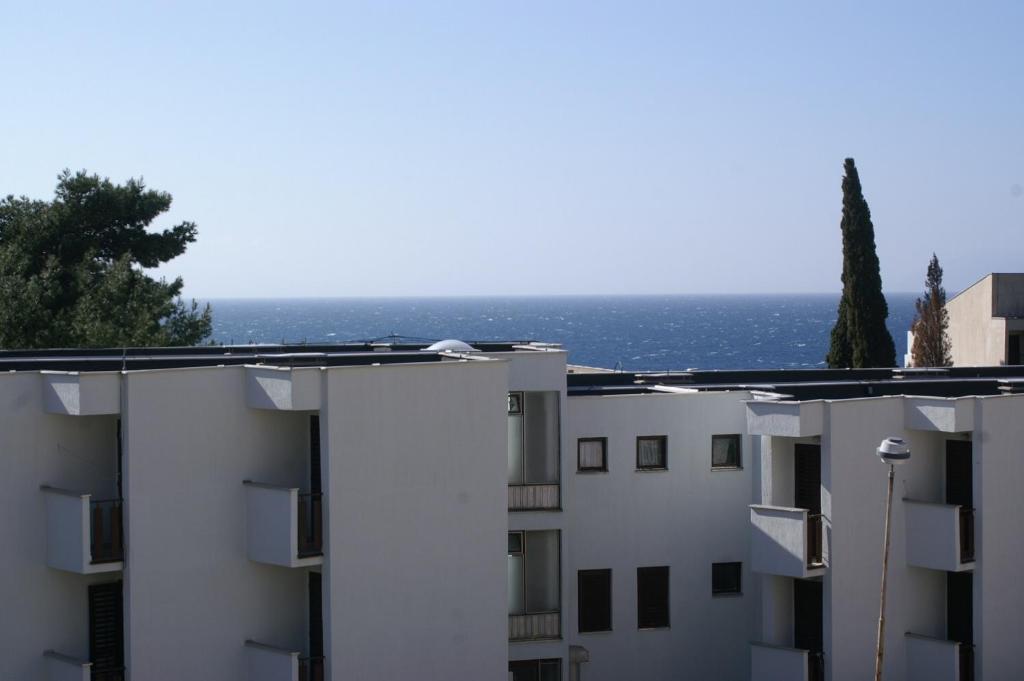 Výhľad na more alebo výhľad na more priamo z apartmánu