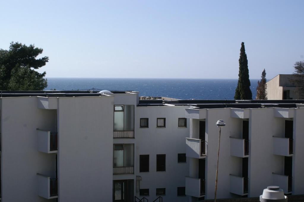 Výhľad na more alebo výhľad na more priamo z apartmánu