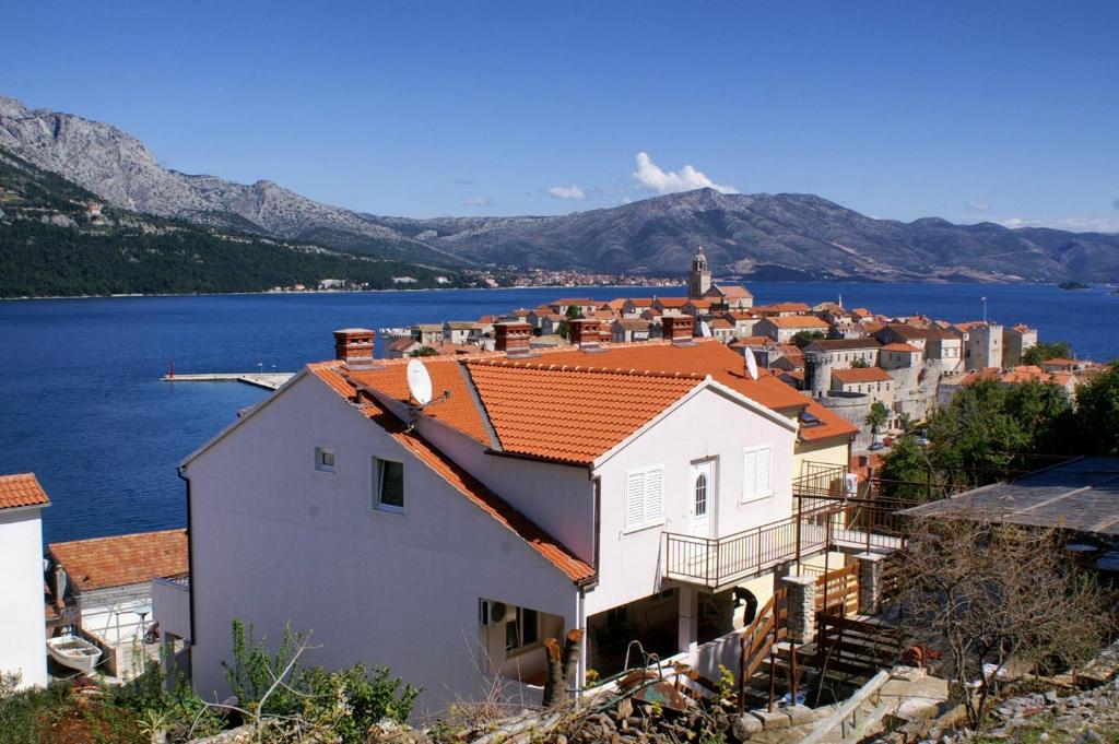 Príroda v okolí apartmánu
