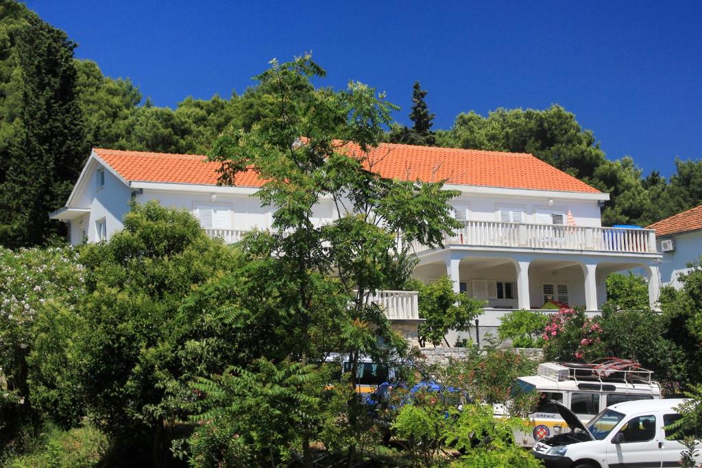 Fotografie z fotogalerie ubytování Apartments with a parking space Orebic, Peljesac - 4588 v destinaci Orebić