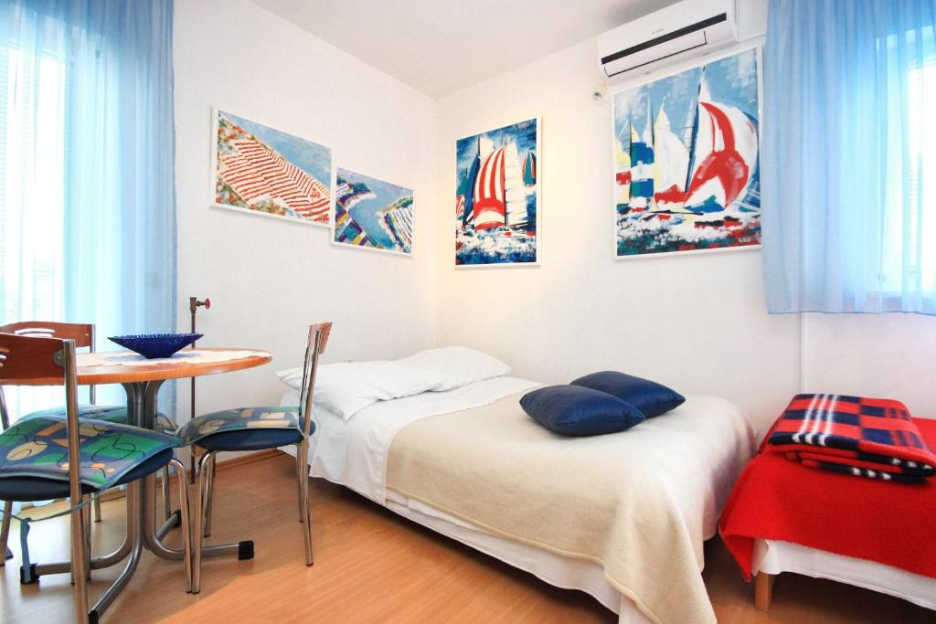 Fotografie z fotogalerie ubytování Apartments with a parking space Orebic, Peljesac - 4588 v destinaci Orebić