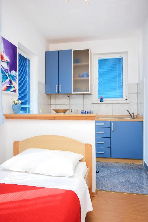 Fotografie z fotogalerie ubytování Apartments with a parking space Orebic, Peljesac - 4588 v destinaci Orebić