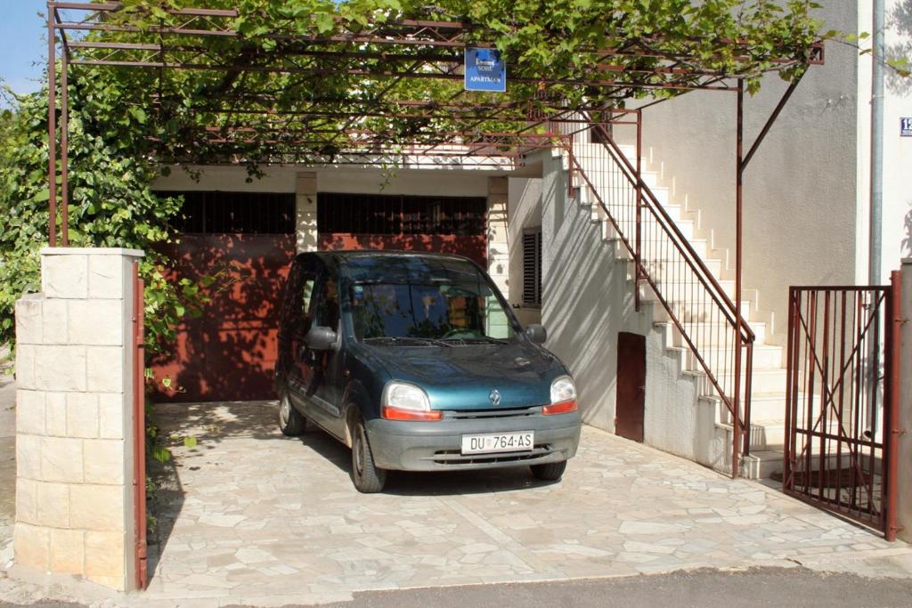 Fotografie z fotogalerie ubytování Apartments with parking spaces Orebic, Peljesac - 4532 v destinaci Orebić