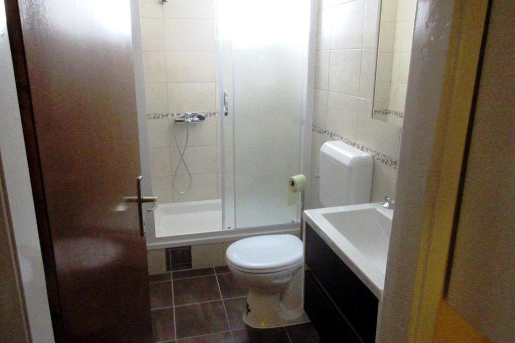 Koupelna v ubytování Apartments with parking spaces Orebic, Peljesac - 4532