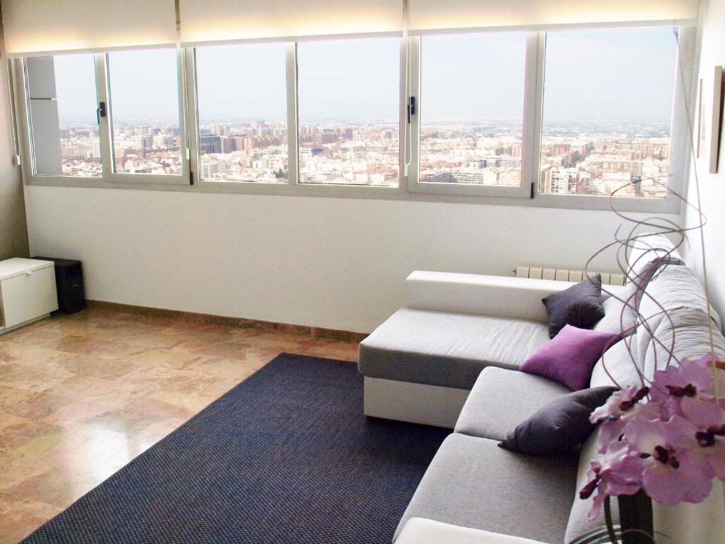 ApartUP Opera Tower View, Valencia – Bijgewerkte prijzen 2023