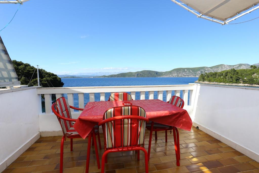 Príroda v okolí apartmánu