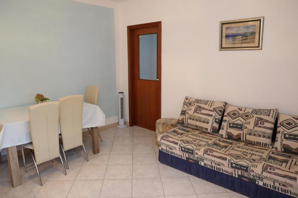 Posezení v ubytování Apartments by the sea Lumbarda, Korcula - 4446