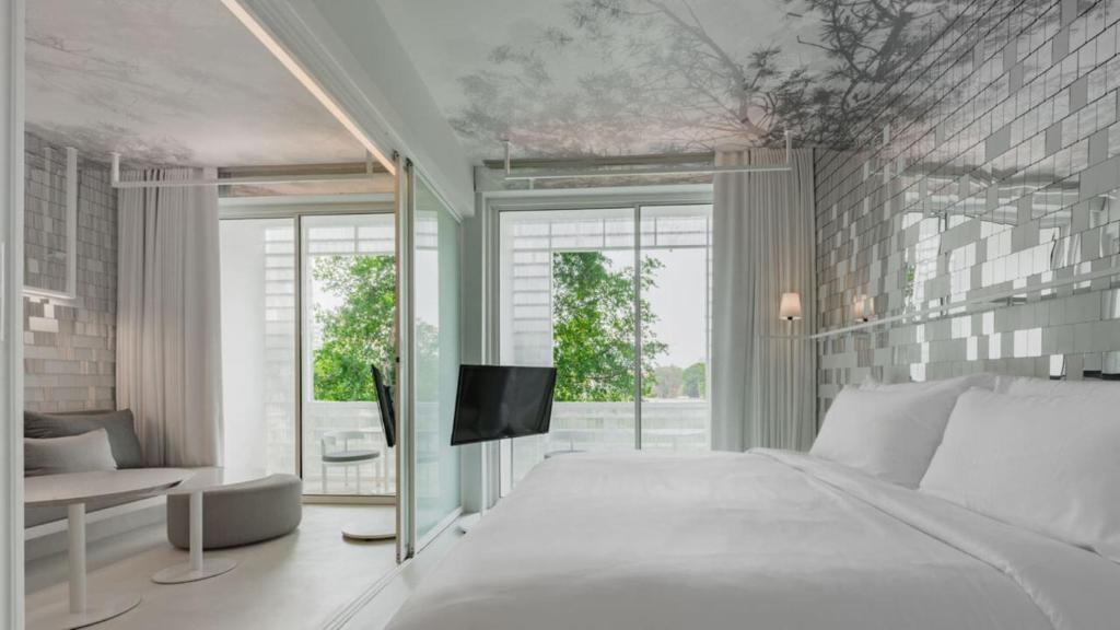 Little Shelter Hotel Chiangmai - Resim 12