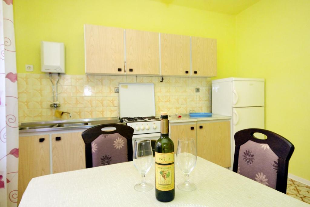 Fotografie z fotogalerie ubytování Apartments by the sea Zavalatica, Korcula - 4387 v destinaci Zavalatica