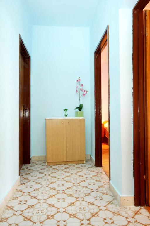 Fotografie z fotogalerie ubytování Apartments by the sea Zavalatica, Korcula - 4387 v destinaci Zavalatica