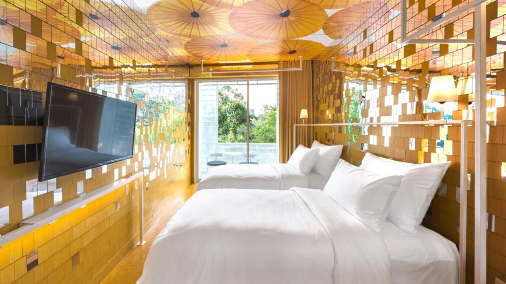 Little Shelter Hotel Chiangmai - Resim 22