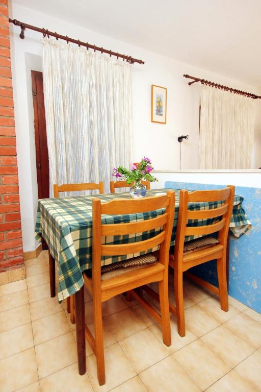 Posedenie v ubytovaní Apartments and rooms by the sea Racisce, Korcula - 4341
