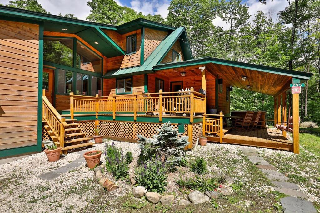 Tanglewood Chalet at Killington by Killington Vacation Rentals, VT