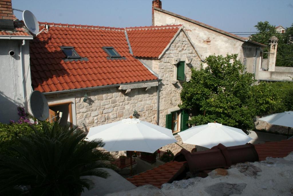 Fotografia z galérie ubytovania Apartment Vrboska 4601c v destinácii Vrboska