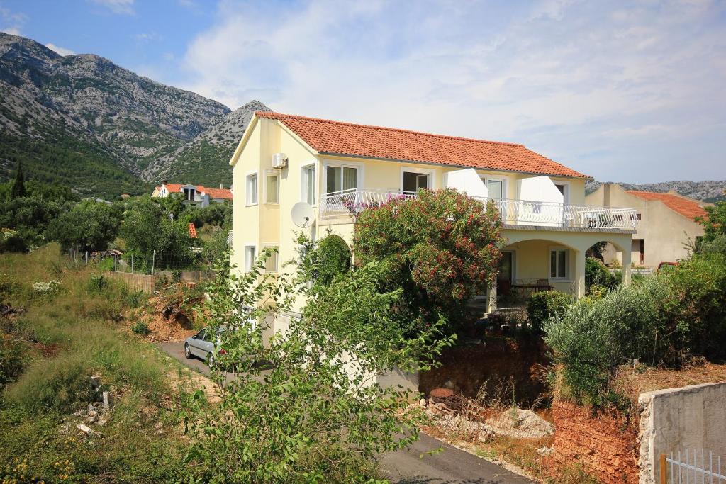 Fotografia z galérie ubytovania Apartments with a parking space Orebic, Peljesac - 4501 v destinácii Orebić