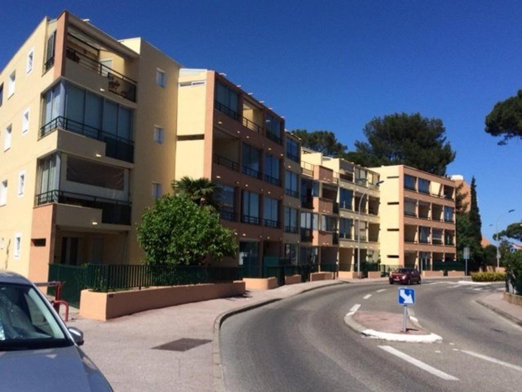 Okolie apartmánu