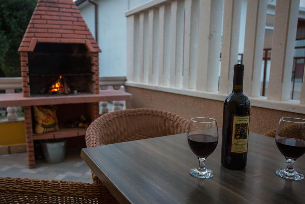 Apartments with parking space Orebic, Peljesac - 4500